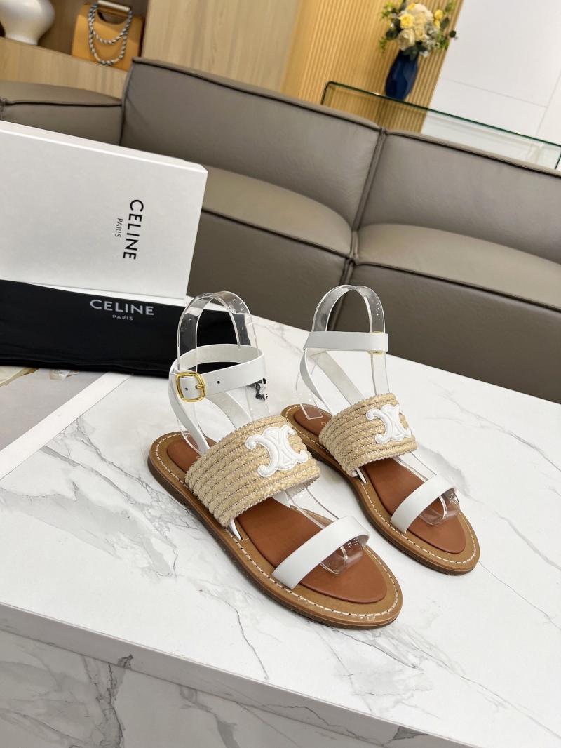 Celine Slippers